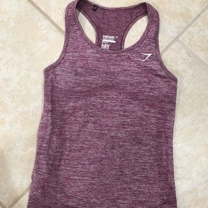 Gymshark seamless tank small